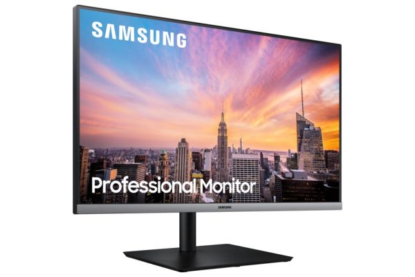 Samsung LS27R650FDU LED display 68,6 cm (27") 1920 x 1080 Pixels Full HD IPS Zwart, Grijs - Afbeelding 5