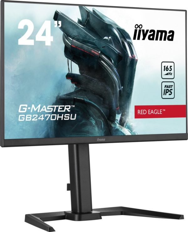 iiyama G-MASTER GB2470HSU-B5 23.8" | 1920 x 1080 IPS | 165Hz | Gaming Monitor - Afbeelding 4