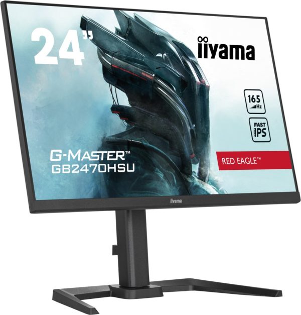 iiyama G-MASTER GB2470HSU-B5 23.8" | 1920 x 1080 IPS | 165Hz | Gaming Monitor - Afbeelding 8