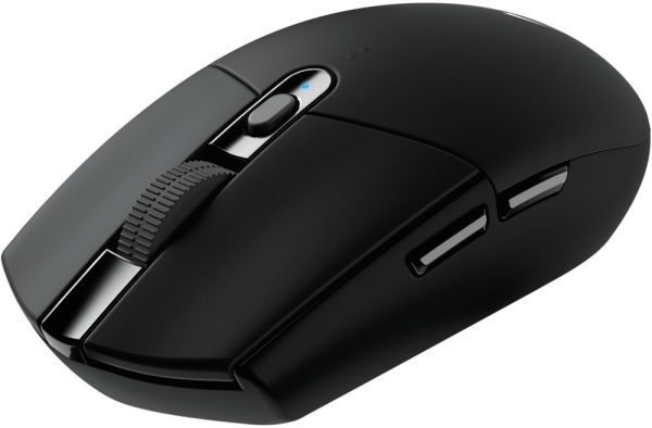 Logitech G305 Lightspeed | Draadloze Gaming Muis | RF-Draadloos | 12.000 DPI | Zwart - Afbeelding 3