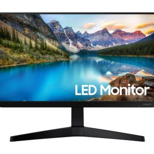 Samsung LF24T370FWRXEN 24" | 1920x1080 IPS | 75Hz | 250cd/m² | 178° Kijkhoek | Monitor