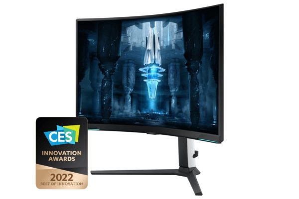 Samsung Odyssey Neo G8 G85NB 32" | 3840x2160 4K Mini LED VA | 240Hz | Gaming Monitor - Afbeelding 3