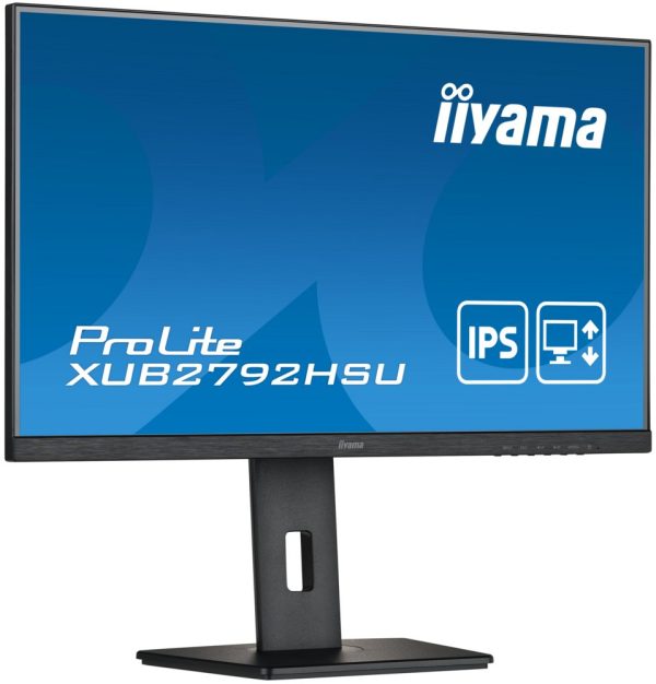 iiyama ProLite XUB2792HSU-B5 LED display 68,6 cm (27") 1920 x 1080 Pixels Full HD Zwart - Afbeelding 5