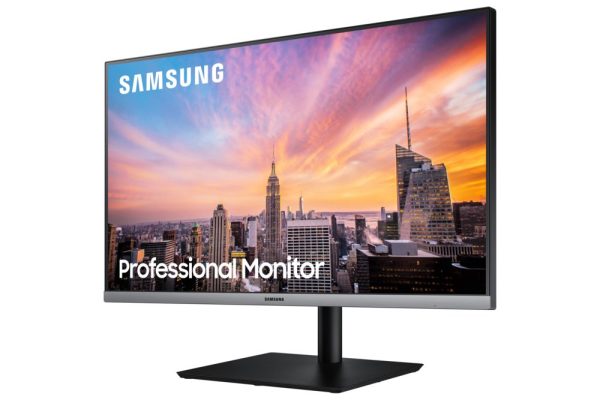 Samsung LS27R650FDU LED display 68,6 cm (27") 1920 x 1080 Pixels Full HD IPS Zwart, Grijs - Afbeelding 4