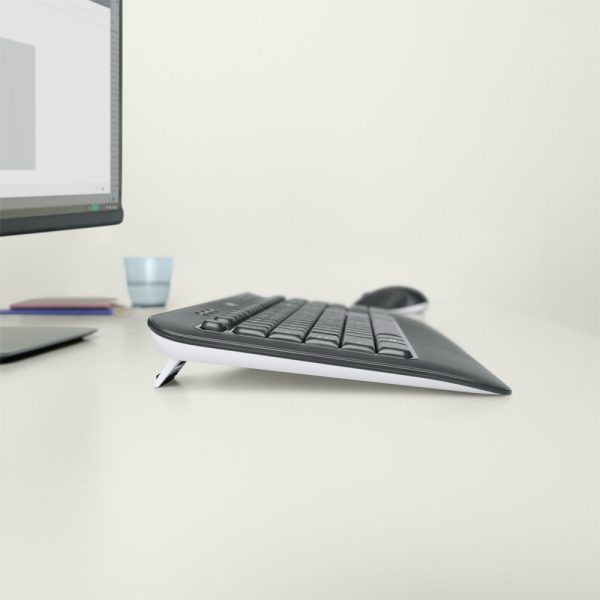 Logitech MK540 Advance Desktopset AZERTY | BELGIE - Afbeelding 13