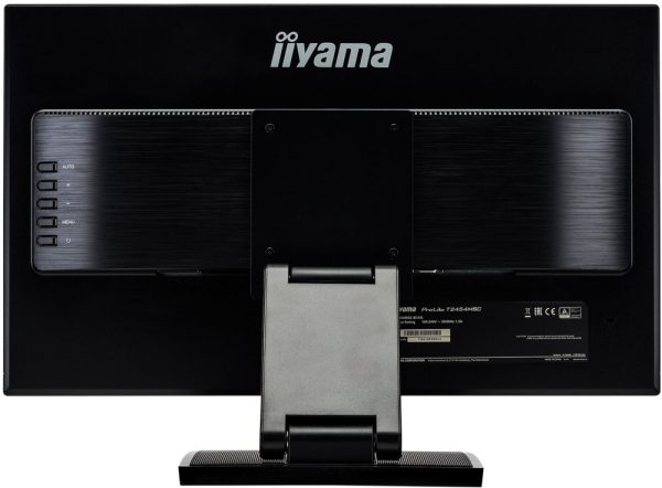 iiyama ProLite T2454MSC-B1AG computer monitor 60,5 cm (23.8") 1920 x 1080 Pixels Full HD LED Touchscreen Multi-gebruiker Zwart - Afbeelding 10