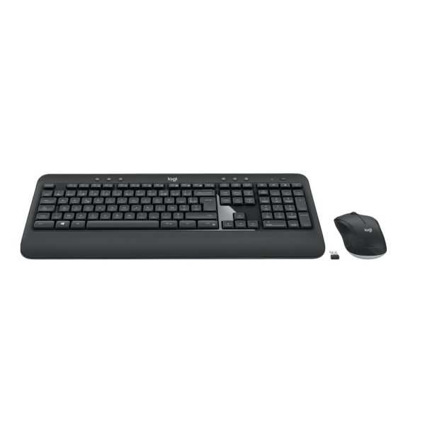 Logitech MK540 Advance Desktopset AZERTY | BELGIE - Afbeelding 7