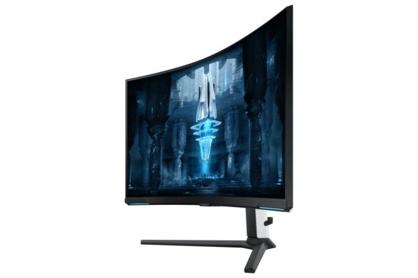 Samsung Odyssey Neo G8 G85NB 32" | 3840x2160 4K Mini LED VA | 240Hz | Gaming Monitor - Afbeelding 9
