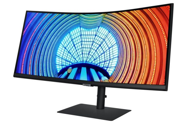 Samsung LS34A650UBU 34" | 3440x1440 VA | 100Hz | Ultrawide Monitor - Afbeelding 12