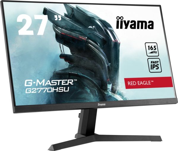 iiyama G-Master G2770HSU-B1 27" | 1920x1080 IPS | 165Hz | Gaming Monitor - Afbeelding 8