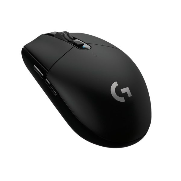 Logitech G305 Lightspeed | Draadloze Gaming Muis | RF-Draadloos | 12.000 DPI | Zwart - Afbeelding 5