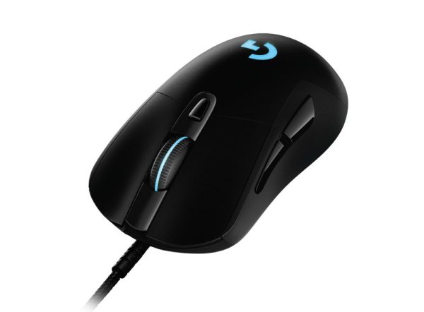 Logitech G403 Hero | Gaming Muis | Rechtshandig | USB-A | 25600 DPI | Zwart - Afbeelding 2