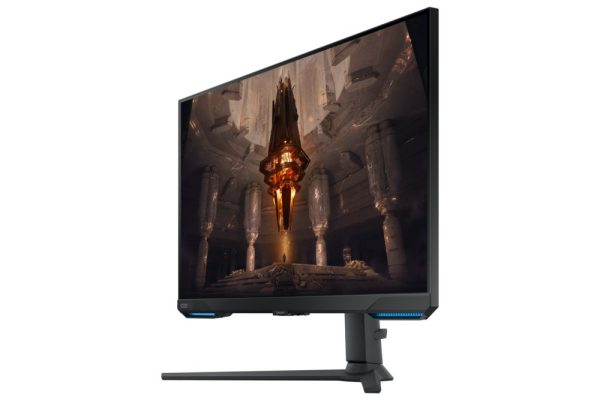 Samsung Odyssey LS32BG700EU 32" | 3840x2160 4K IPS | 144Hz | Gaming Monitor - Afbeelding 9