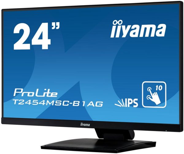 iiyama ProLite T2454MSC-B1AG computer monitor 60,5 cm (23.8") 1920 x 1080 Pixels Full HD LED Touchscreen Multi-gebruiker Zwart - Afbeelding 17