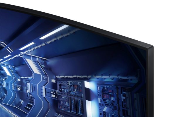 Samsung Odyssey C34G55TWWP 34" | 3440 x 1440 VA | 165Hz | Curved Gaming Monitor - Afbeelding 15