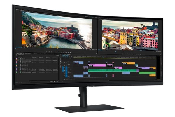 Samsung LS34A650UBU 34" | 3440x1440 VA | 100Hz | Ultrawide Monitor - Afbeelding 24