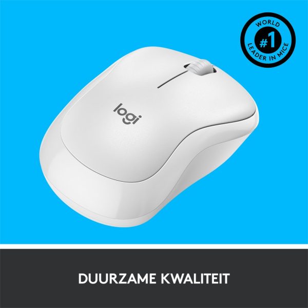 Logitech M220 muis Ambidextrous RF Draadloos Optisch 1000 DPI - Afbeelding 9