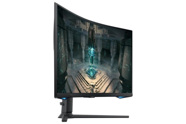 Samsung Odyssey LS32BG650EU 32" | 2560 x 1440 VA | 240Hz | Monitor - Afbeelding 10