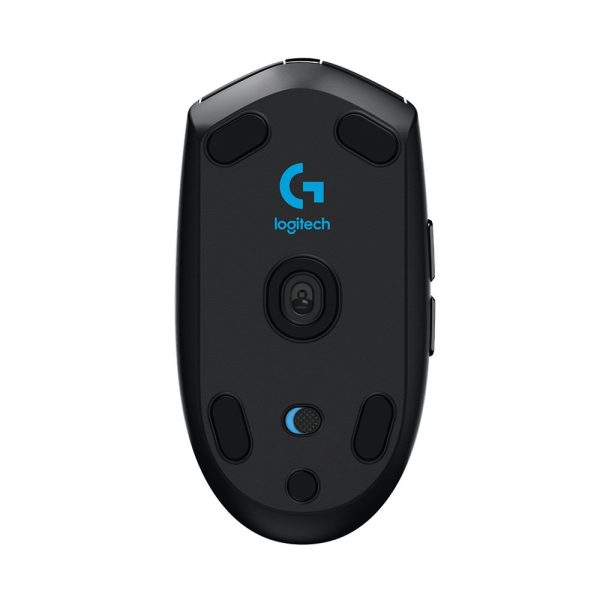 Logitech G305 Lightspeed | Draadloze Gaming Muis | RF-Draadloos | 12.000 DPI | Zwart - Afbeelding 8