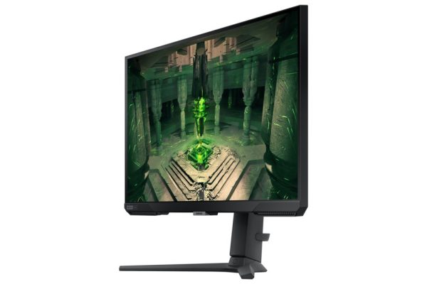 Samsung Odyssey G4 LS27BG400EU 27'' | 1920x1080 IPS | 240Hz | 1ms | G-Sync Compatible | Gaming Monitor - Afbeelding 7