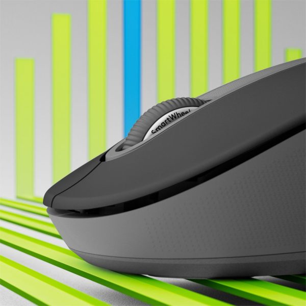 Logitech Signature M650 for Business muis Rechtshandig RF-draadloos + Bluetooth Optisch 4000 DPI - Afbeelding 6