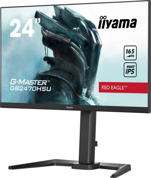 iiyama G-MASTER GB2470HSU-B5 23.8" | 1920 x 1080 IPS | 165Hz | Gaming Monitor - Afbeelding 9