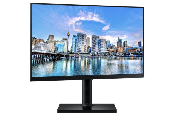 Samsung LF22T450FQR 22" | 1920x1080 IPS | 75Hz | USB-Hub | VESA-compatibel | 178° Kijkhoek | Monitor - Afbeelding 20