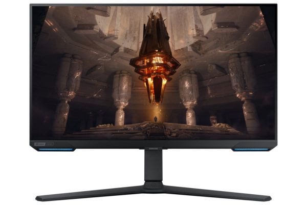 Samsung Odyssey LS28BG700EP 28" | 3840 x 2160 IPS | 144Hz | Gaming Monitor - Afbeelding 4