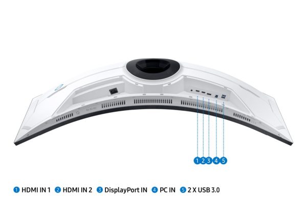 Samsung Odyssey Neo G9 49" 240HZ 5120x1440 Miniled - Afbeelding 23