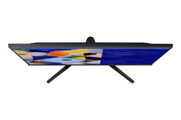 Samsung LS27C312EAUX 27" | 1920x1080 IPS | 75Hz | Monitor - Afbeelding 8