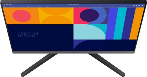 Mon Samsung 24Inch IPS 100hz DisplayPort HDMI - Afbeelding 5