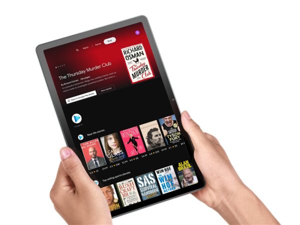 Lenovo Tab M10 Plus 128 GB 26,9 cm (10.6") Qualcomm Snapdrag - Afbeelding 9