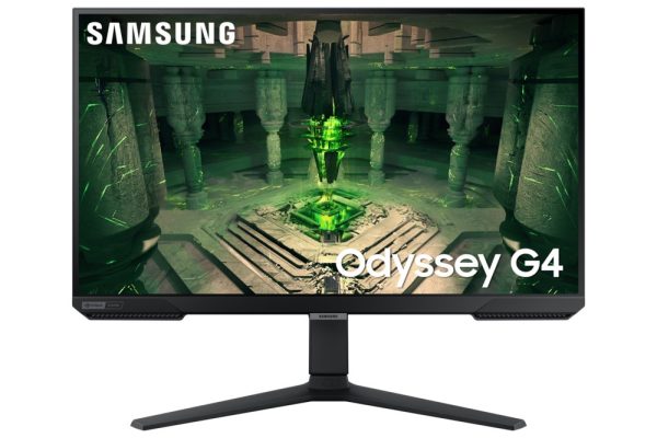 Samsung Odyssey G4 LS27BG400EU 27'' | 1920x1080 IPS | 240Hz | 1ms | G-Sync Compatible | Gaming Monitor - Afbeelding 3