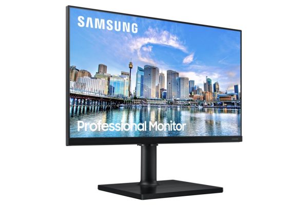 Samsung LF22T450FQR 22" | 1920x1080 IPS | 75Hz | USB-Hub | VESA-compatibel | 178° Kijkhoek | Monitor - Afbeelding 5
