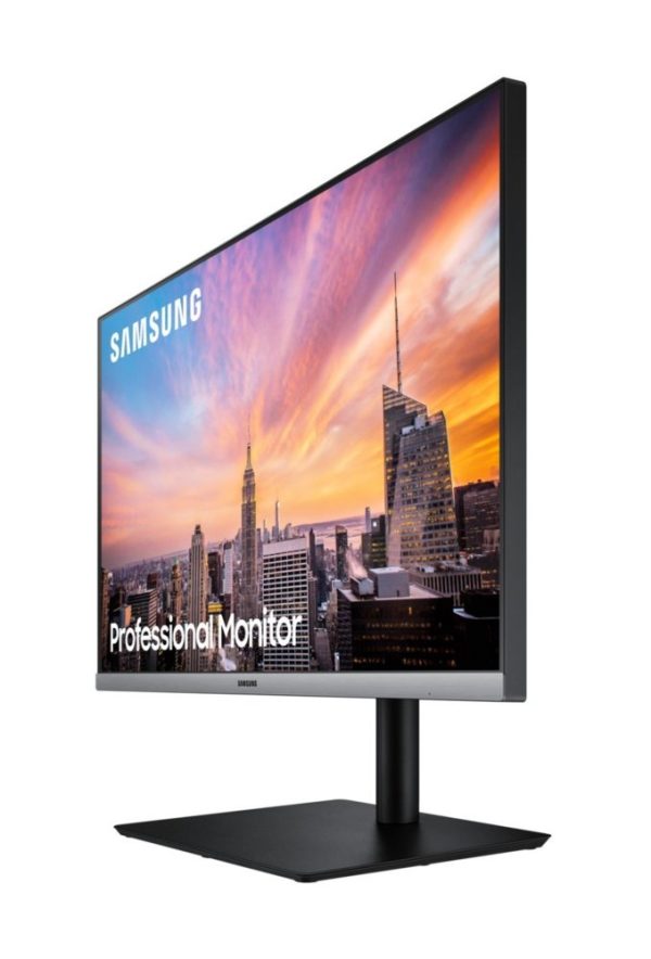 Samsung LS27R650FDU LED display 68,6 cm (27") 1920 x 1080 Pixels Full HD IPS Zwart, Grijs - Afbeelding 8