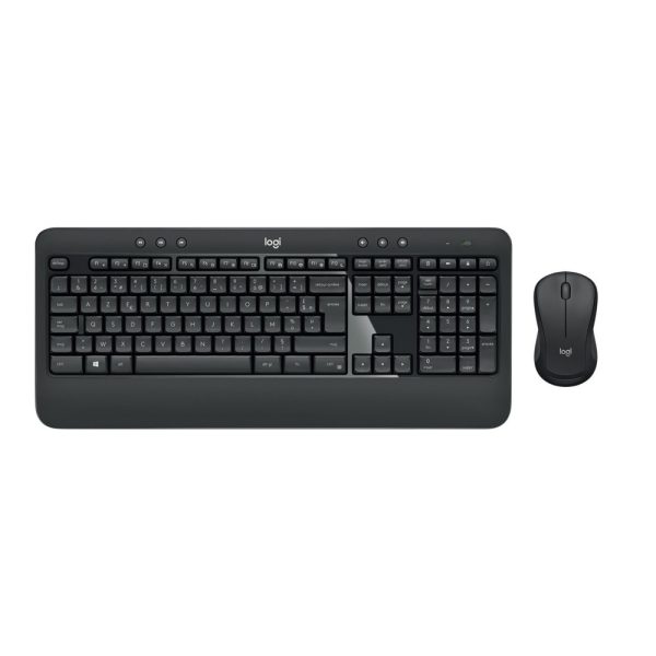 Logitech MK540 Advance Desktopset AZERTY | BELGIE - Afbeelding 3