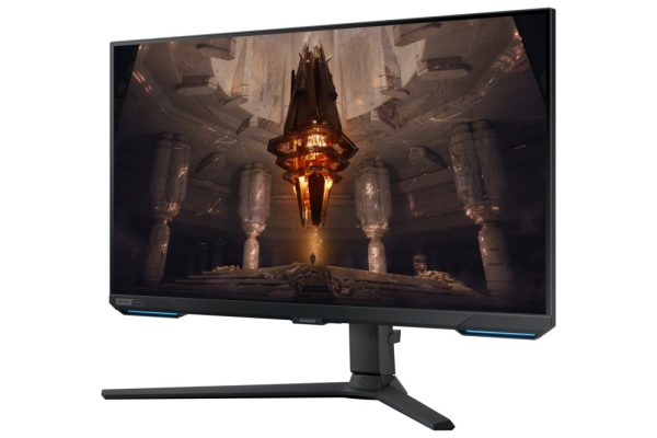 Samsung Odyssey LS28BG700EP 28" | 3840 x 2160 IPS | 144Hz | Gaming Monitor - Afbeelding 7