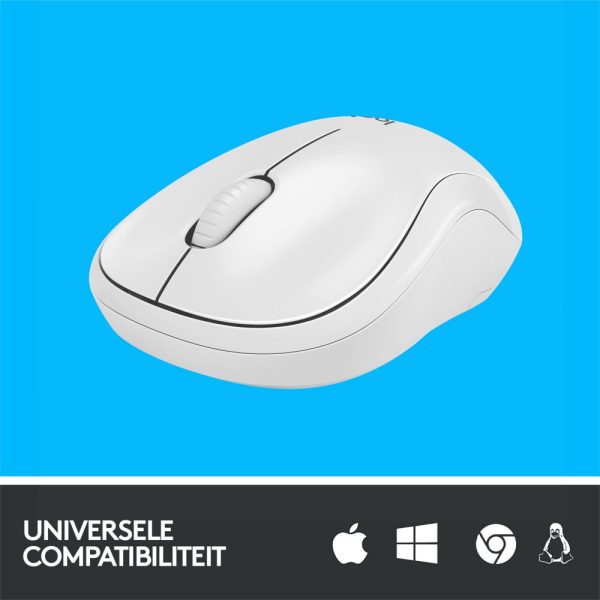 Logitech M220 muis Ambidextrous RF Draadloos Optisch 1000 DPI - Afbeelding 8