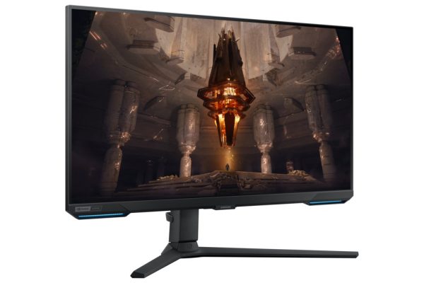 Samsung Odyssey LS28BG700EP 28" | 3840 x 2160 IPS | 144Hz | Gaming Monitor - Afbeelding 8