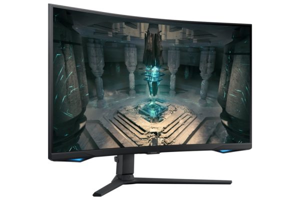 Samsung Odyssey LS32BG650EU 32" | 2560 x 1440 VA | 240Hz | Monitor - Afbeelding 8