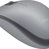 Logitech M110 Silent | Ambidextrous Bedrade Muis | USB-A | 1000 DPI | Wit - Afbeelding 3