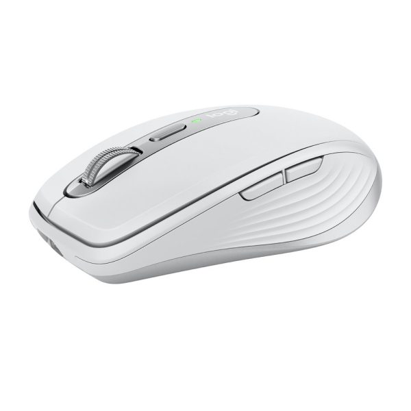 Logitech MX Master 3 Anywhere Wireless Mouse White - Afbeelding 9