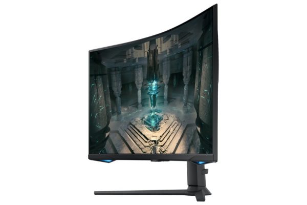 Samsung Odyssey LS32BG650EU 32" | 2560 x 1440 VA | 240Hz | Monitor - Afbeelding 9