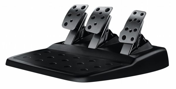 Logitech G G29 Driving Force Zwart USB 2.0 Stuurwiel + pedalen Analoog PC, PlayStation 4, PlayStation 5, Playstation 3 - Afbeelding 7