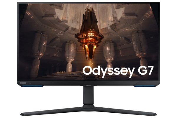 Samsung Odyssey LS28BG700EP 28" | 3840 x 2160 IPS | 144Hz | Gaming Monitor