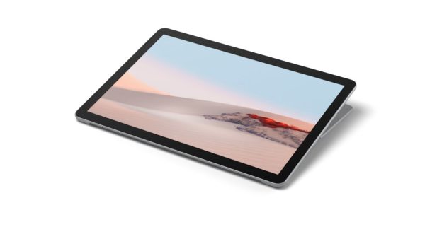 Microsoft Surface Go 2 64 GB 26,7 cm (10.5") Intel® Pentium® Gold 4 GB Wi-Fi 6 (802.11ax) Windows 10 Pro Zilver - Afbeelding 3