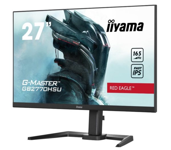 iiyama G-Master GB2770HSU-B5 27" | 1920x1080 IPS | 165Hz | Gaming Monitor - Afbeelding 3