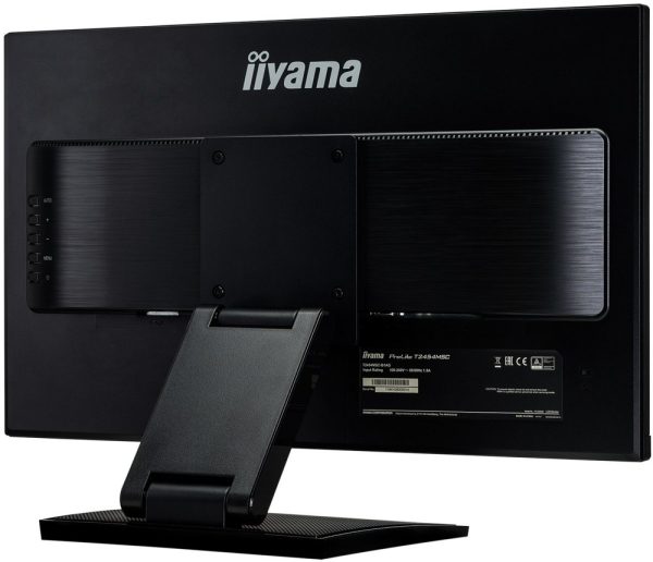 iiyama ProLite T2454MSC-B1AG computer monitor 60,5 cm (23.8") 1920 x 1080 Pixels Full HD LED Touchscreen Multi-gebruiker Zwart - Afbeelding 8