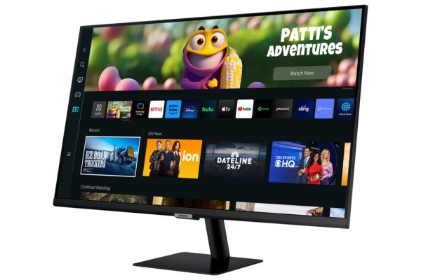 Samsung Smart Monitor M50C 27" | 1920x1080 VA | 60Hz | Monitor - Afbeelding 9