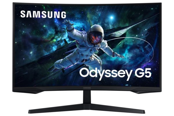 Samsung Odyssey G5 G55C 32" | 2560x1440 QHD VA | 165Hz | 1ms | 1000R Curved | FreeSync Premium | HDR10 | Gaming Monitor - Afbeelding 18